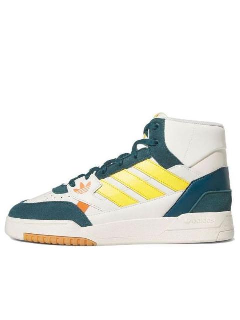 adidas adidas originals Drop Step 'Green Yellow' FZ5703