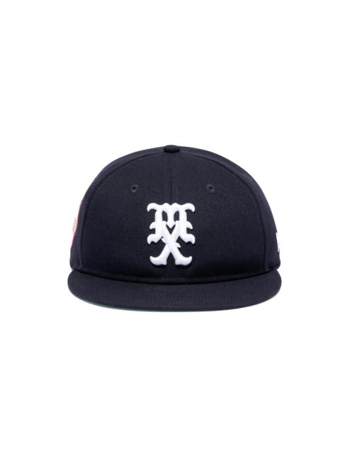 SAINT M×××××× Celebrity Hat "Navy" SM MK8 0000 C20