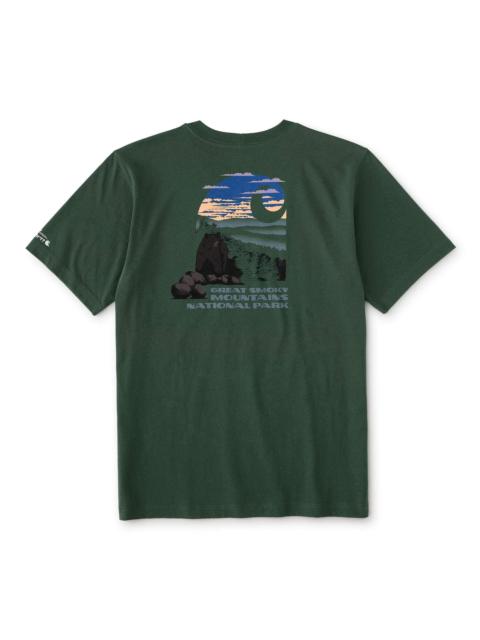 Carhartt Great Smokey Mountains National Park Graphic T-Shirt