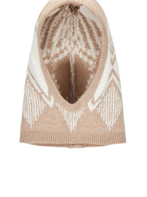 VARLEY Ethan Knit Hood