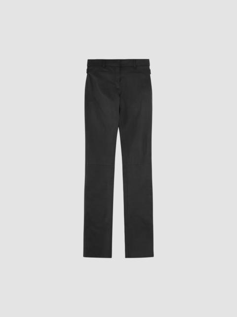 1017 ALYX 9SM BACK BUCKLE LEATHER PANT