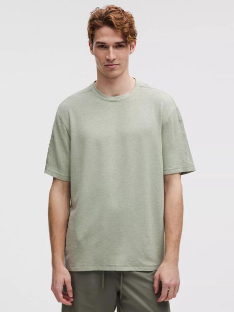 lululemon BeCalm Relaxed-Fit Short-Sleeve Shirt