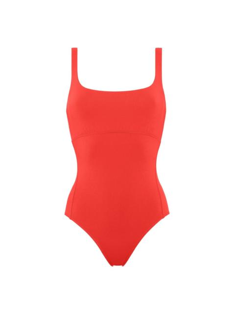 Arnaque square-neck swimsuit