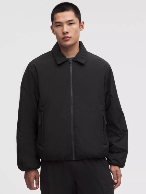 lululemon Men's Water-Resistant Fleece-Lined Jacket