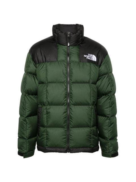 Lhotse colour-block puffer jacket
