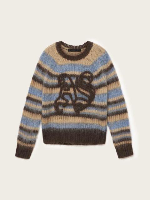 ALLSAINTS REGA ALLSAINTS RELAXED SWEATER