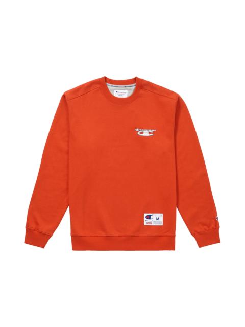 Supreme x Nike Jewel crew-neck sweatshirt - SUP-FW20-065 | REVERSIBLE
