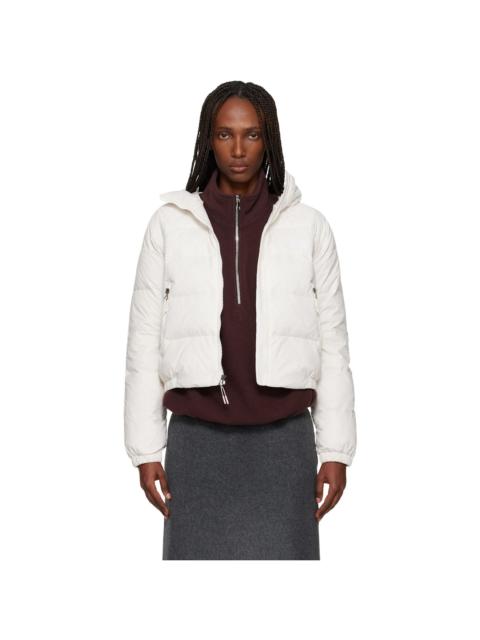 The North Face Off-White Hydrenalite Down Jacket