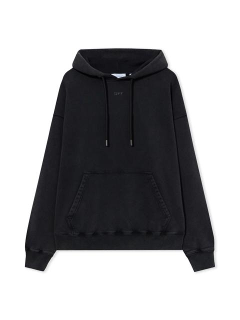 Off-White Swimming Face Skate Hoodie
