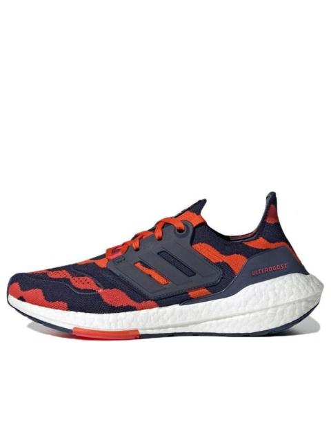 adidas (WMNS) adidas Marimekko x UltraBoost 22 'Lush Red Navy' GZ4794