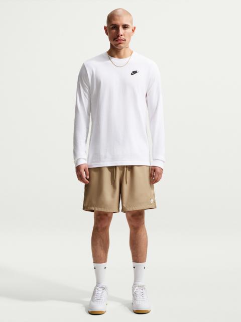 Nike Nike Club Men's Woven Flow Shorts