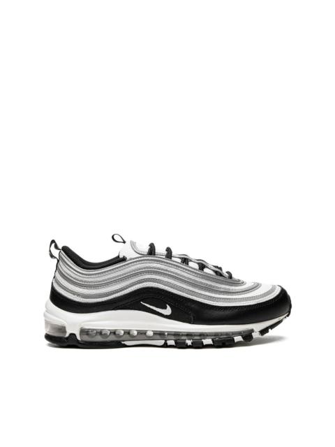 Air Max 97 "White/Black/Silver" sneakers
