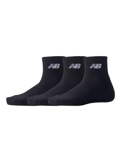 New Balance Everyday Ankle 3 Pack