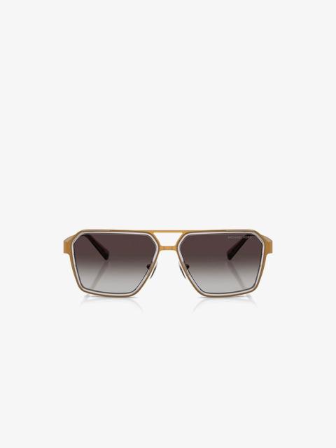 MICHAEL KORS Oxford Sunglasses