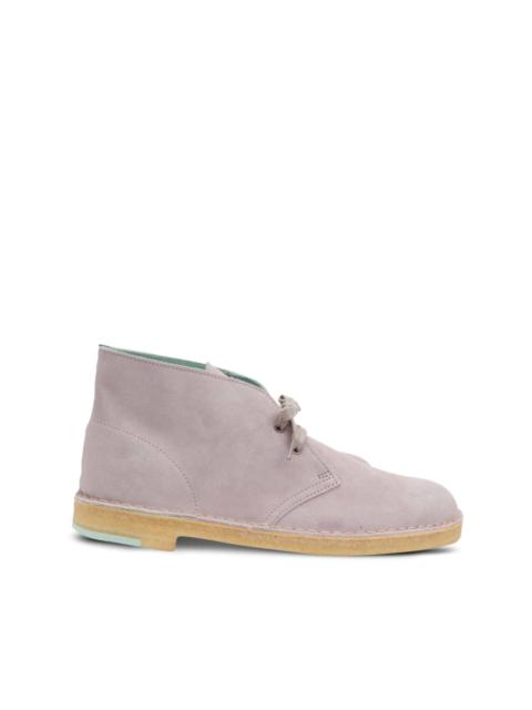Clarks Originals suede desert boots