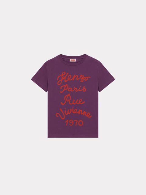 KENZO 'Rue Vivienne' T-shirt