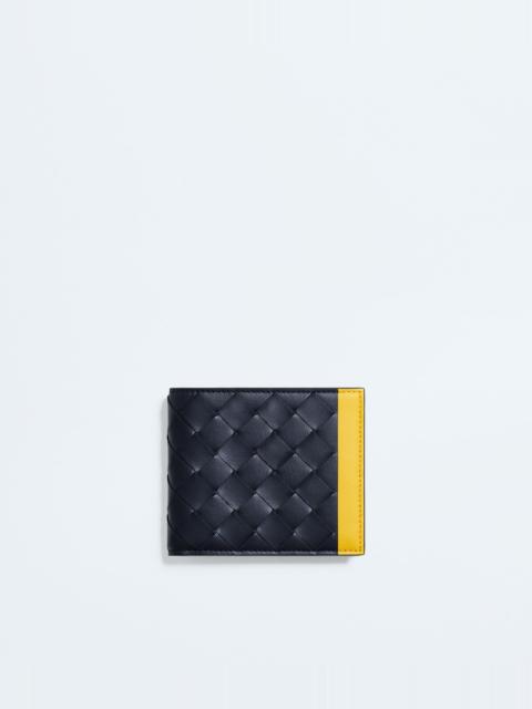 Bottega Veneta Intrecciato Bi-Fold Wallet