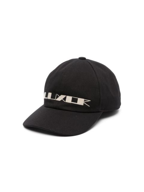 DRKSHDW logo-embroidered baseball cap