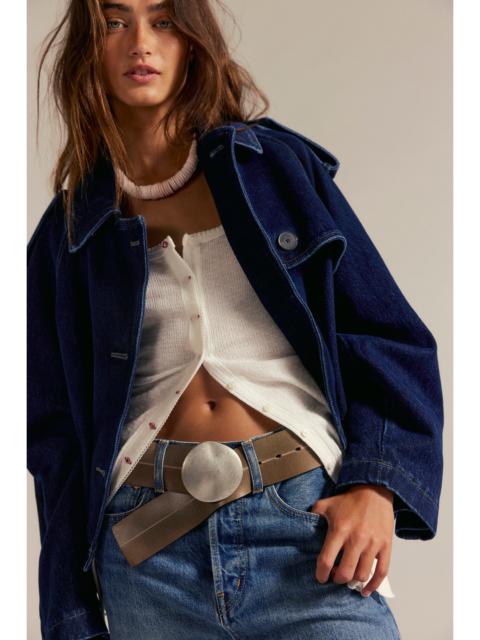 FREE PEOPLE We The Free Norfolk Hip Belt