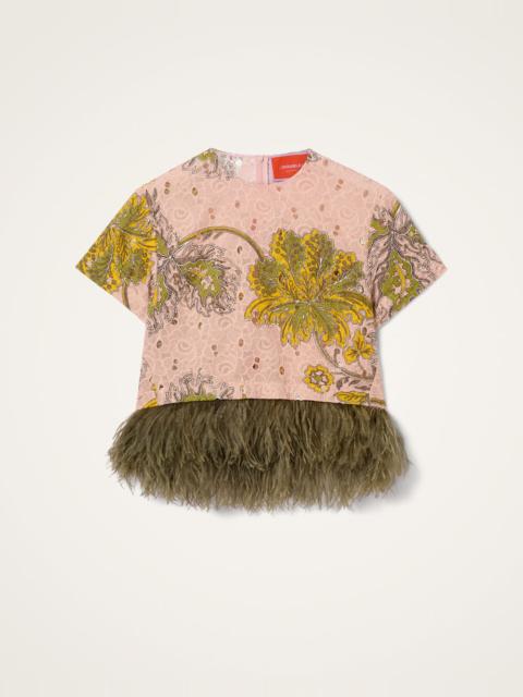 La DoubleJ La Scala Tee