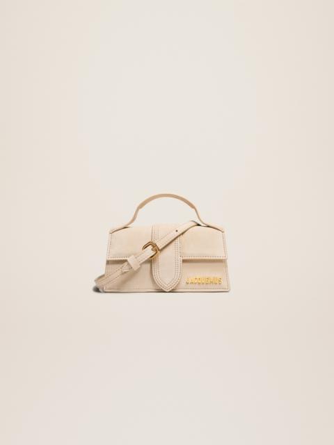 JACQUEMUS Le Bambino