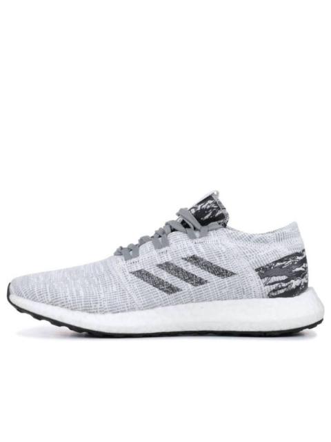adidas adidas x Undefeated PureBoost LTD 'Shift Grey' BC0474