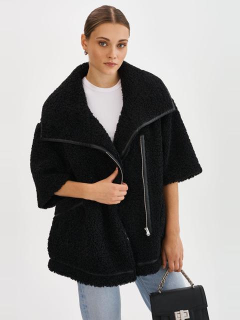 LAMARQUE OHANNA | Sherpa Coat