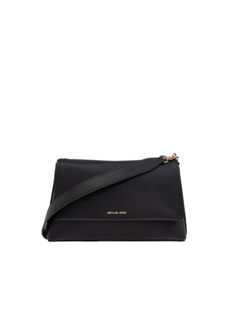 MICHAEL KORS flap-detail leather shoulder bag
