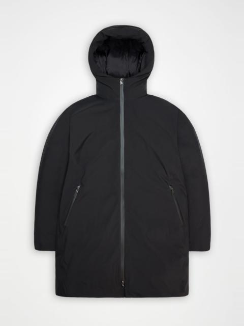 RAINS Sarna Long Puffer Jacket
