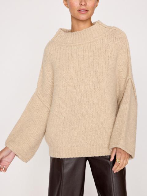 BROCHU WALKER The Felix Sweater