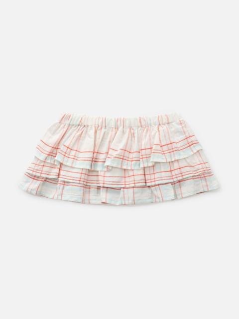 gimaguas JARDIN CHECKS SHORTS