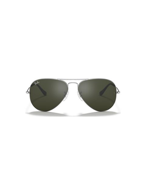 Ray-Ban RB3025 Aviator Mirror