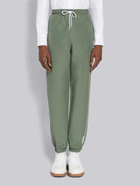 Ripstop Topstitch Track Pants