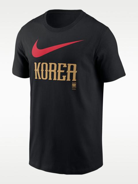 Nike Korea Men's Nike Soccer T-Shirt