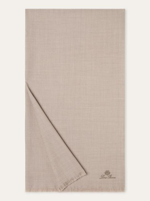 Loro Piana Hallet Scarf