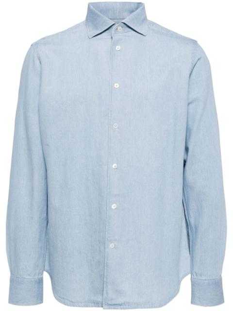 Paul Smith button-up denim shirt