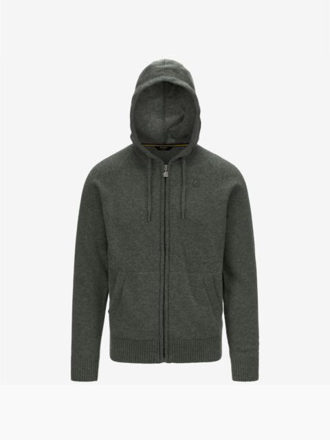 K-WAY MARCY LAMBSWOOL