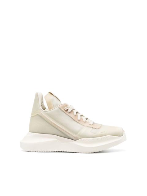 Rick Owens Geth runner sneakers