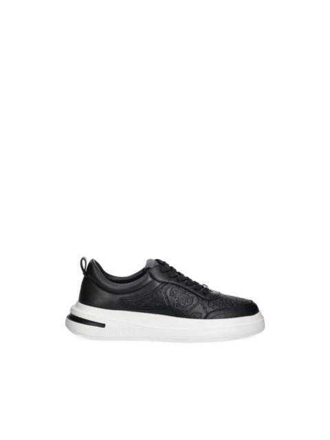 GUESS USA embossed-detail sneakers