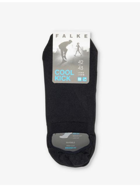 FALKE Cool Kick recycled polyester-blend knitted socks