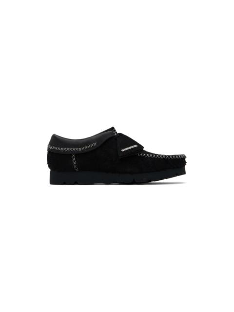 Clarks Originals x Neighborhood Wallabee lace-up shoes