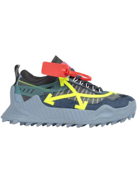 Off-White OFF-WHITE Odsy 1000 Blue Yellow SS20