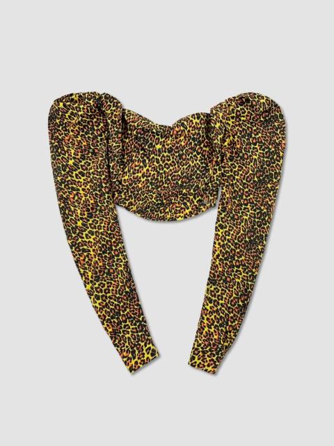 Vivienne Westwood Sunday corset top