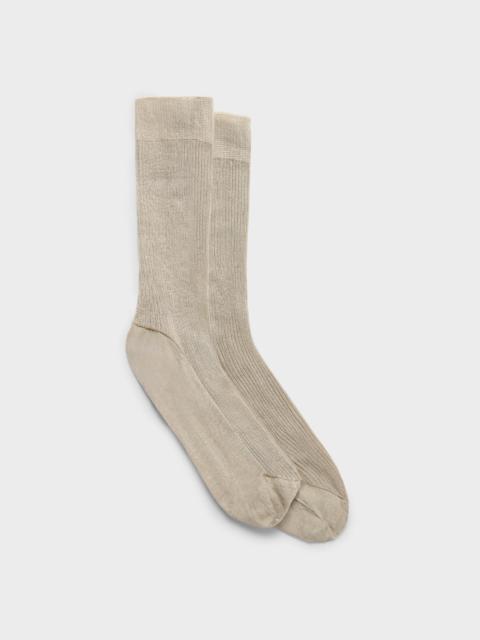 Aeyde Jana Silk Socks