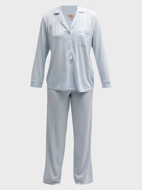 eberjey Gisele Long Pajama Set