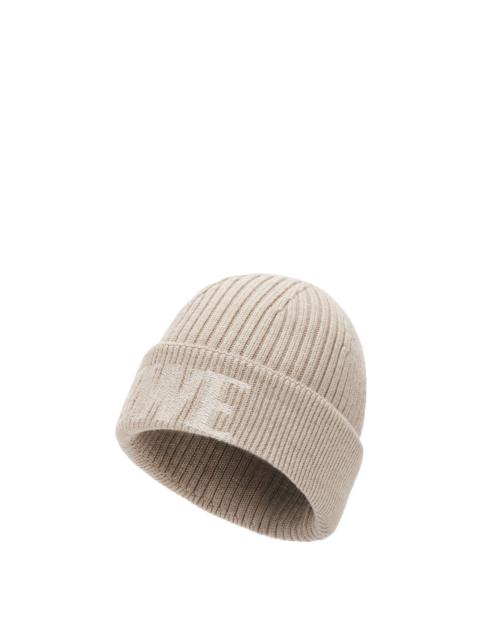 Loewe LOEWE beanie in wool