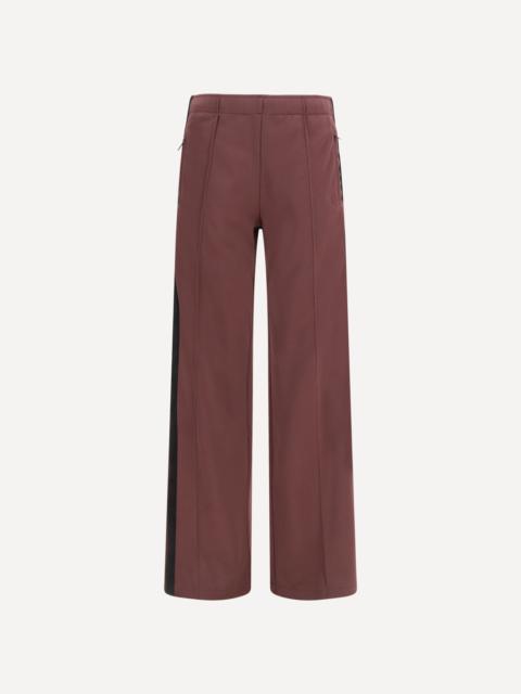 courrèges Two-tone Track Pants