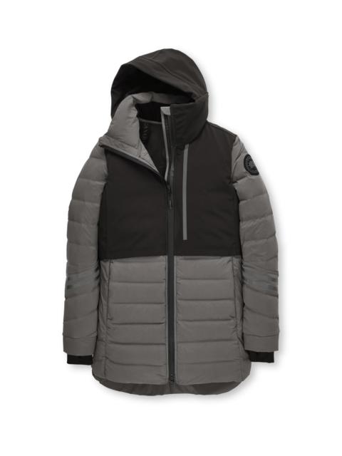 Canada Goose WOMEN'S HYBRIDGE CW ELEMENT DOWN JACKET BLACK LABEL