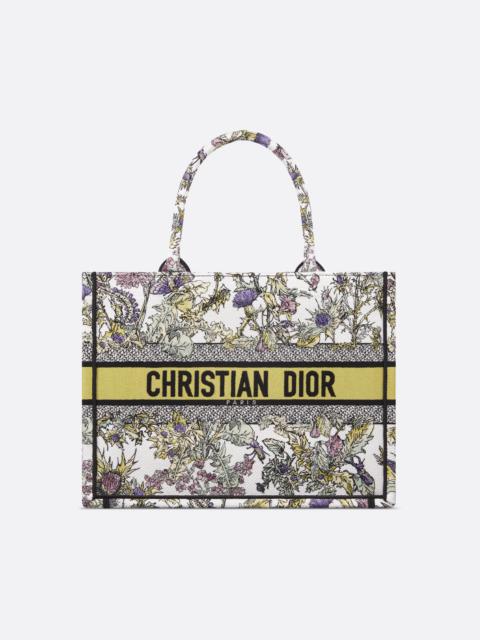 Dior Medium Dior Book Tote