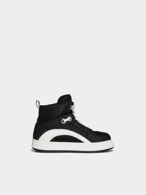 DSQUARED2 BOOGIE SNEAKERS